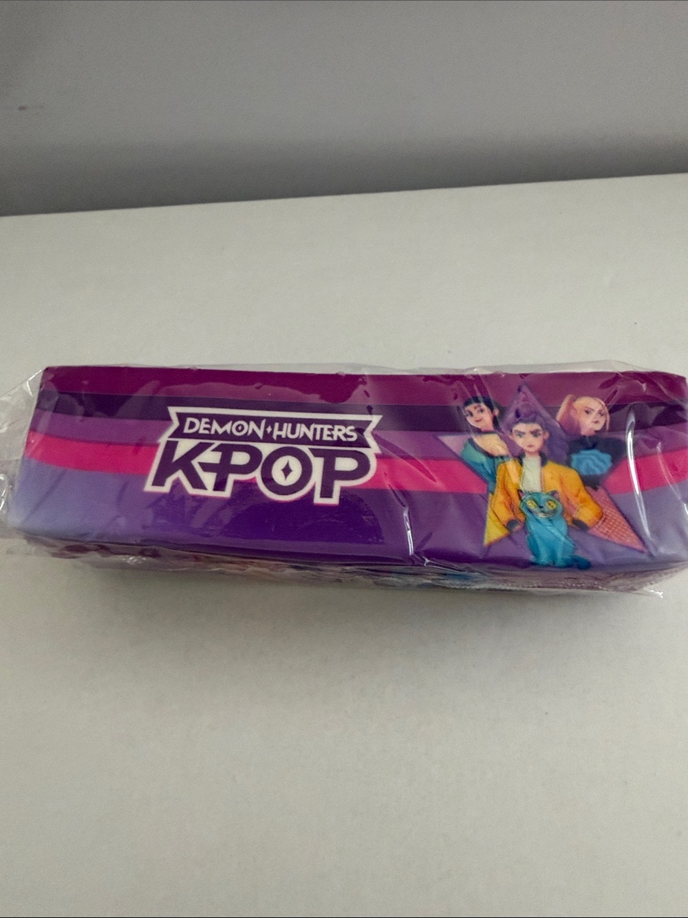 Demon Hunters K-Pop butter squishy.
